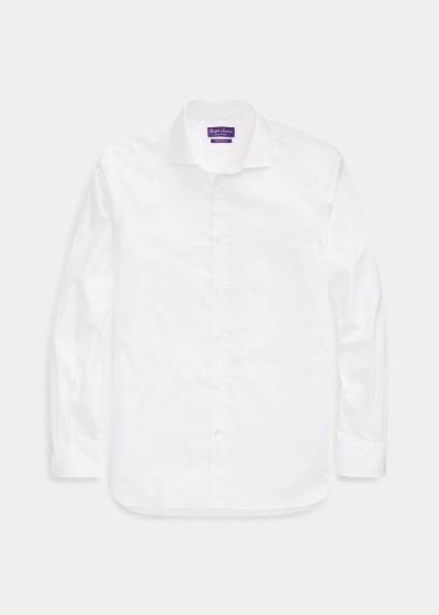 Ralph Lauren Oxford Skjorter Herre Danmark (CVTHN1726)